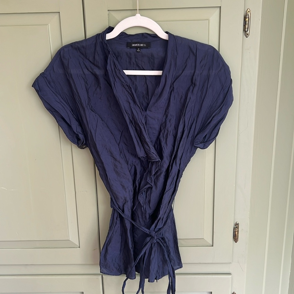 Lafayette 148 New York Top